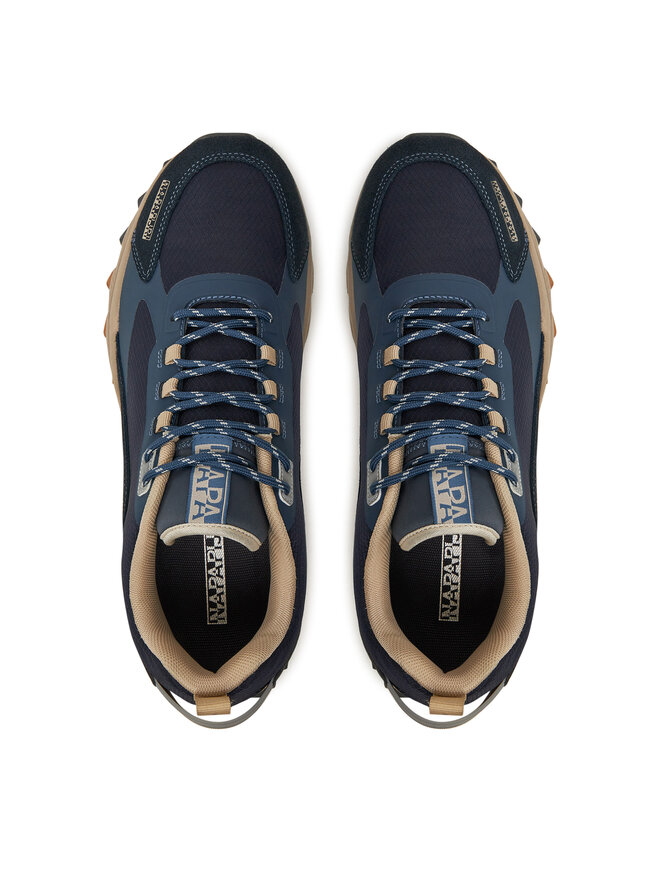 Napapijri Sneakersy Napapijri NP0A4IKU Granatowy