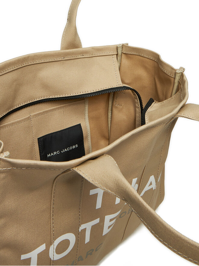 Marc Jacobs Torebka Marc Jacobs M0016156 Beżowy