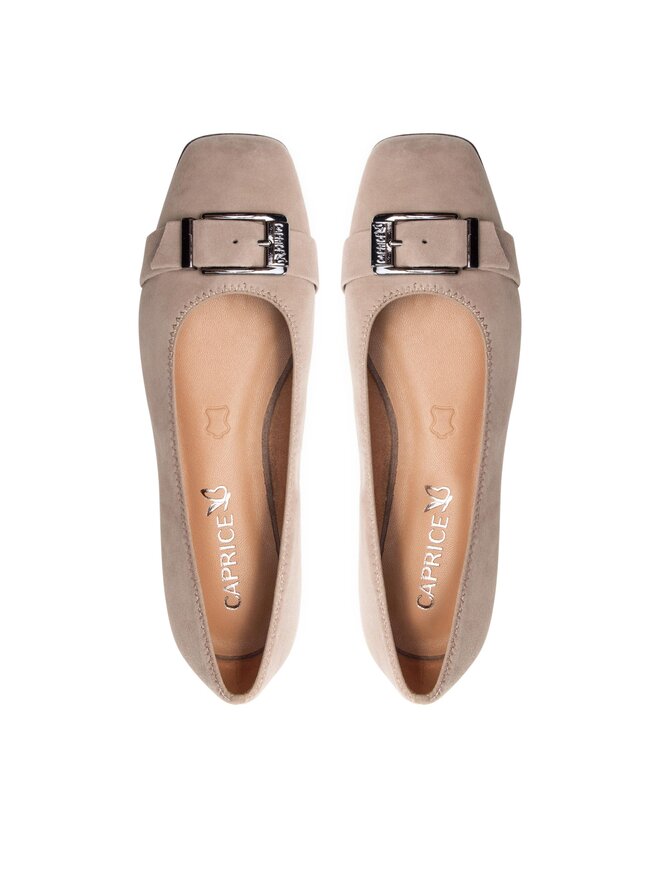 Caprice Ballerinas Caprice 9-22105-41 Beige