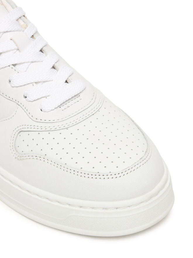 Tommy Hilfiger Αθλητικά Tommy Hilfiger Th Sporty Cupsole Corp FW0FW09025 Λευκό