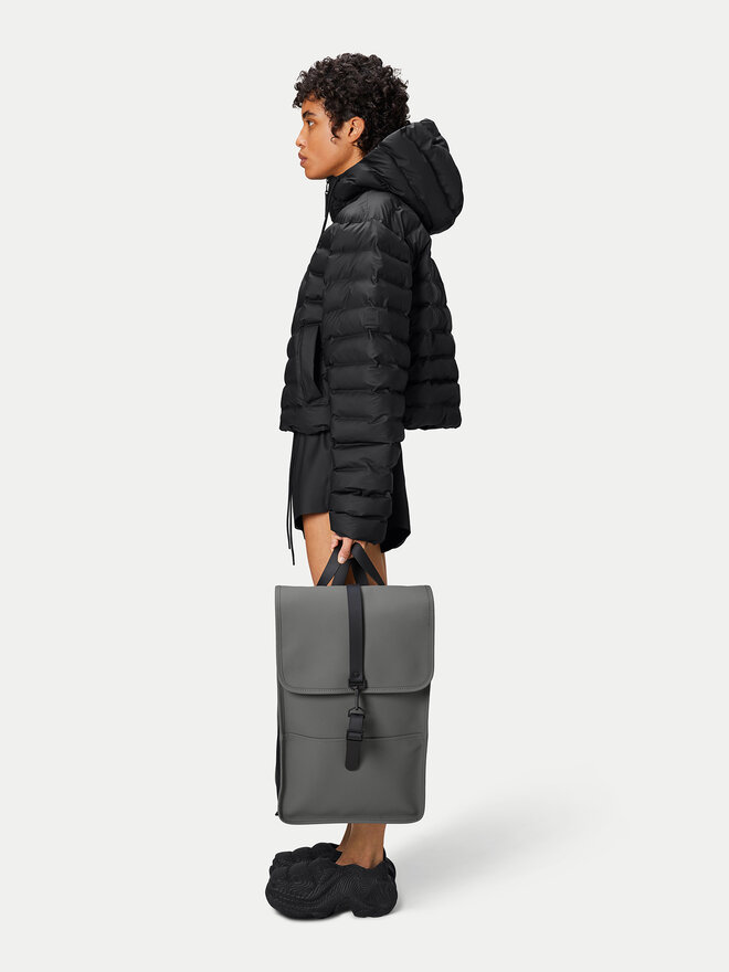 Rains Σακίδιο Rains Backpack W3 13000 Γκρι
