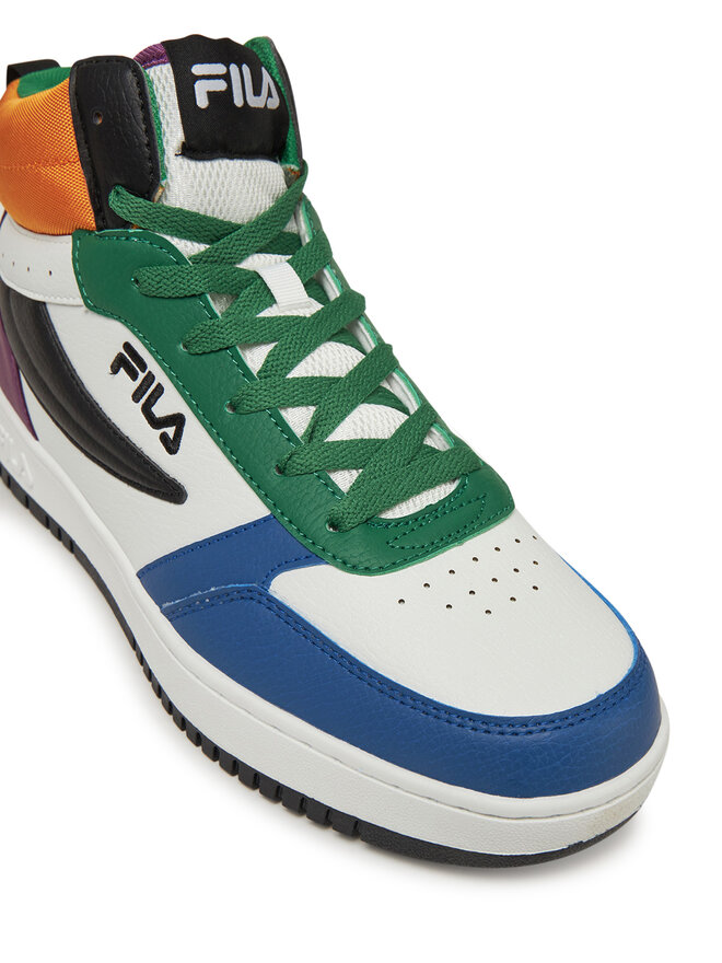 Fila Αθλητικά Fila Rega Nf Mid FFM0369 53341 Έγχρωμο