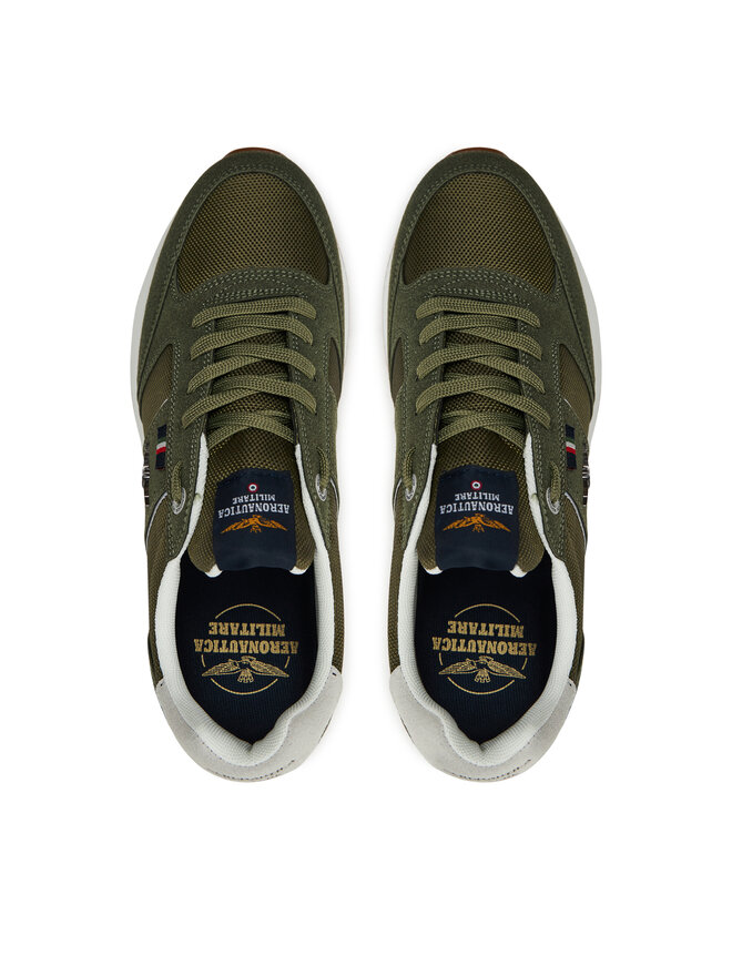 Superga verde militare new arrivals