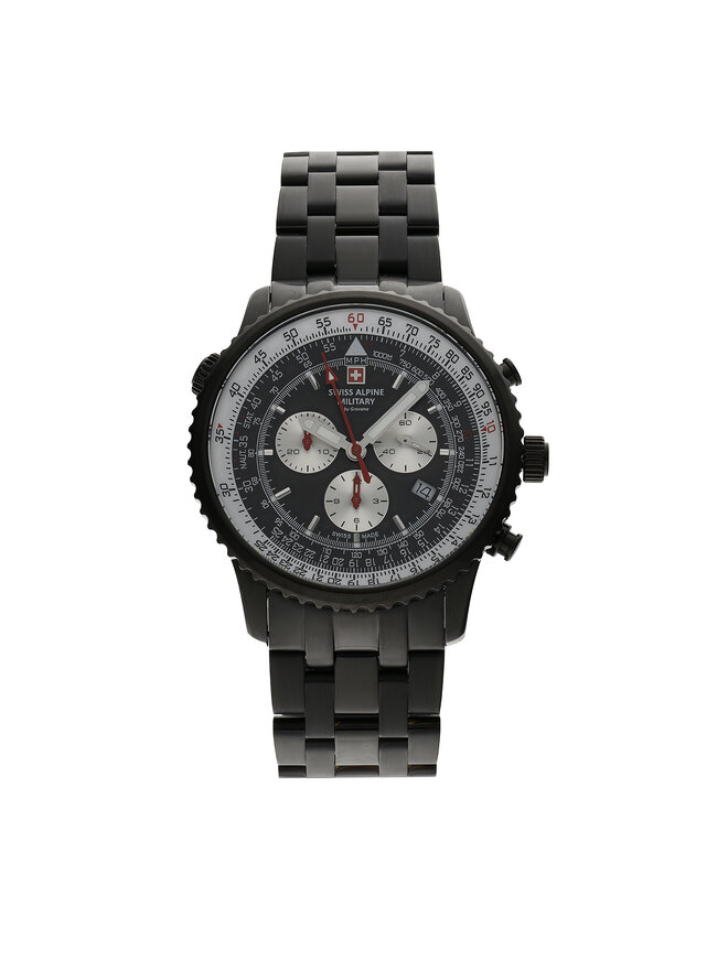 Swiss Alpine Military Ceas Swiss Alpine Military 7078.9177 Negru