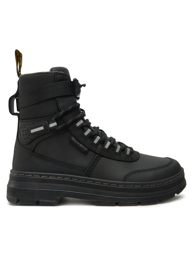 Dr. Martens Trapper stila apavi Dr. Martens Bonny Tech Winter Extreme Lace Up Boots 32103001 Melns
