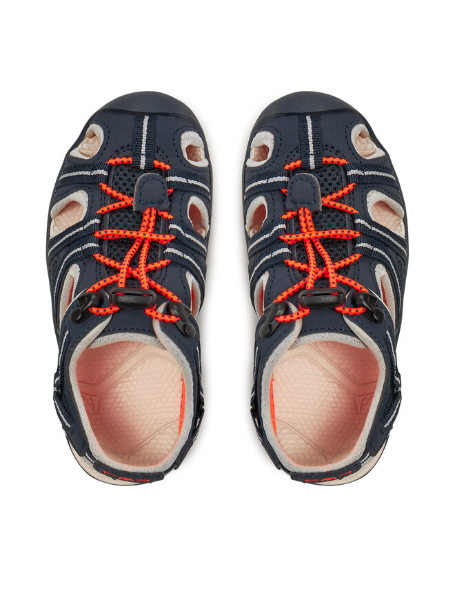 CMP Sandalen CMP Aquarii 2.0 Hiking Sandal 30Q9664 Grau