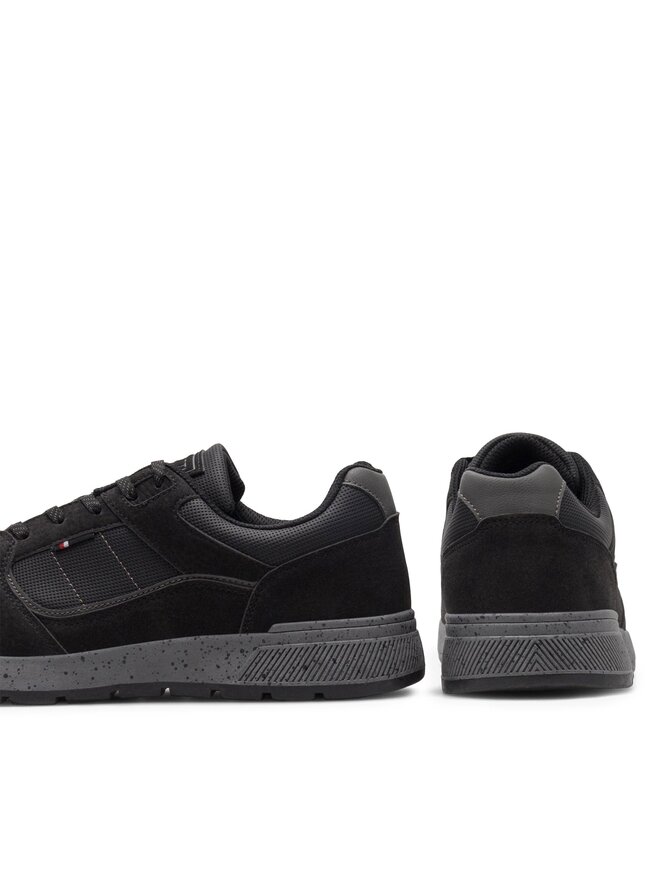 Lanetti Zapatillas Lanetti MP07-01543-05B Negro