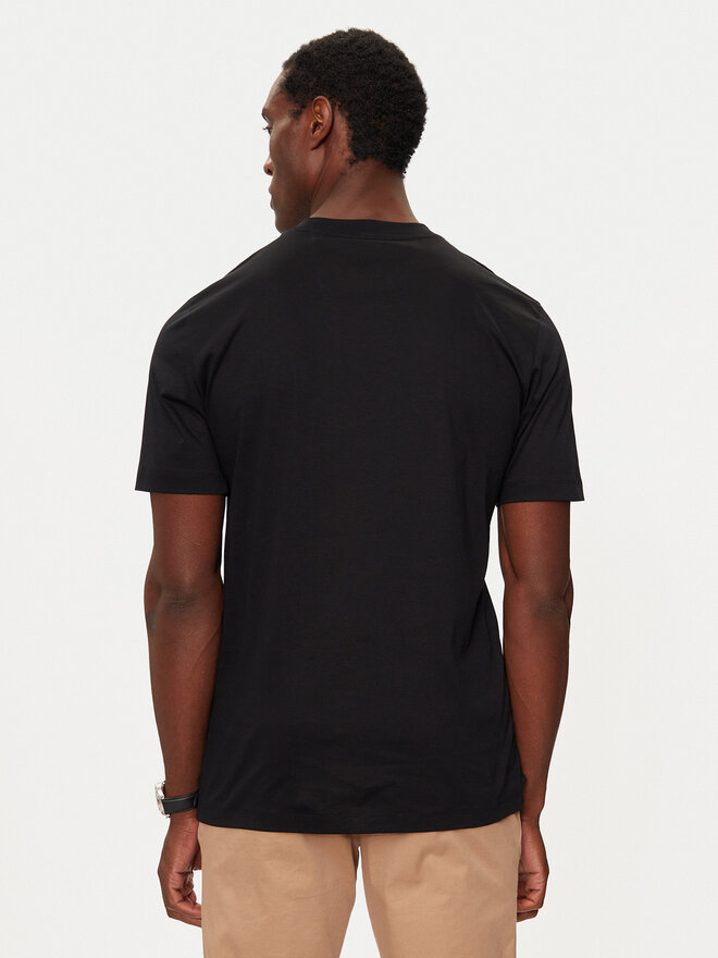 BOSS BOSS Camiseta C-Thompson 50527666 Negro Regular Fit