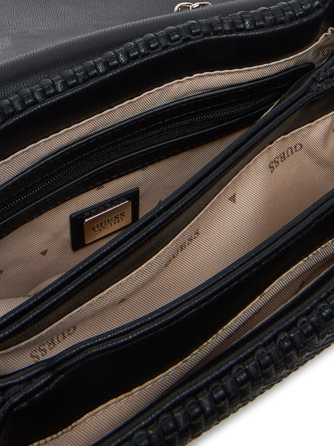 Guess Táska Guess HWWG96 38210 Fekete