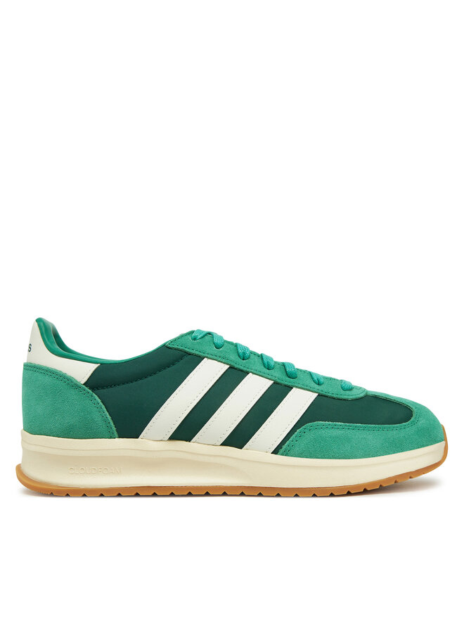 Sneakersy adidas Run 70s 2.0 JI4919 Zielony | eobuwie.com.pl