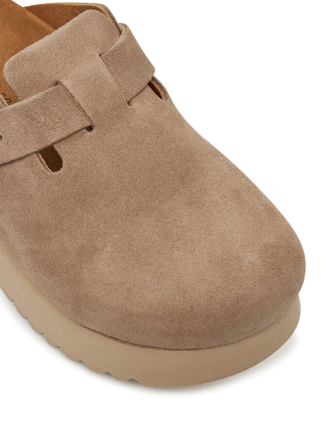 Scholl Шльопанці Scholl Justine F31578 Коричневий