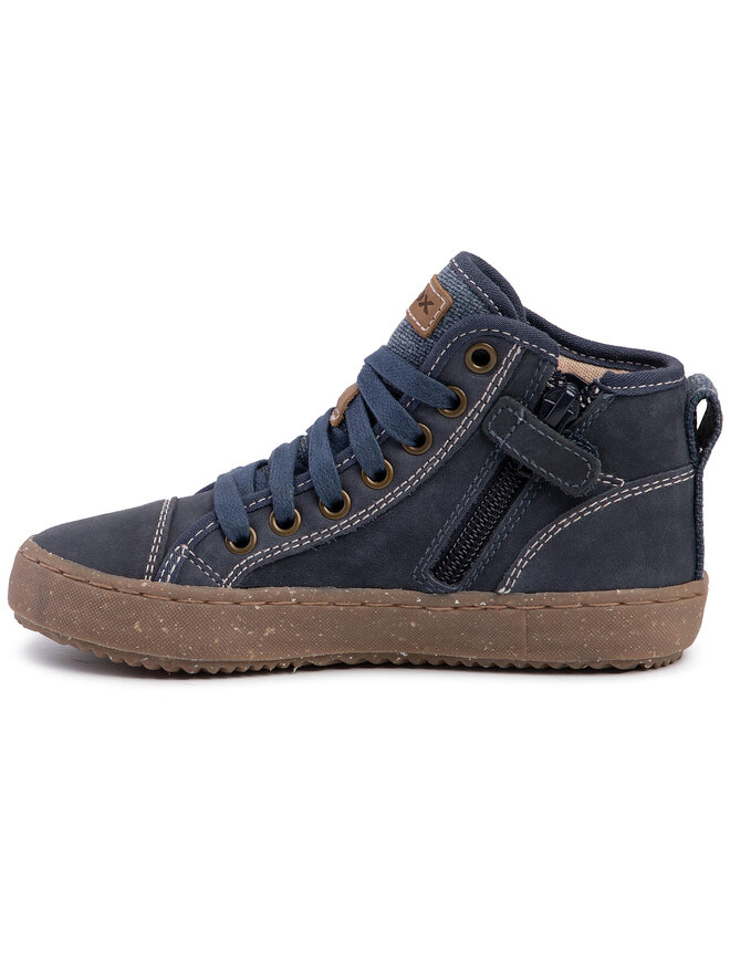 Geox Sneakers Geox J Alonisso B. G J942CG 0CL10 C4002 M Dunkelblau