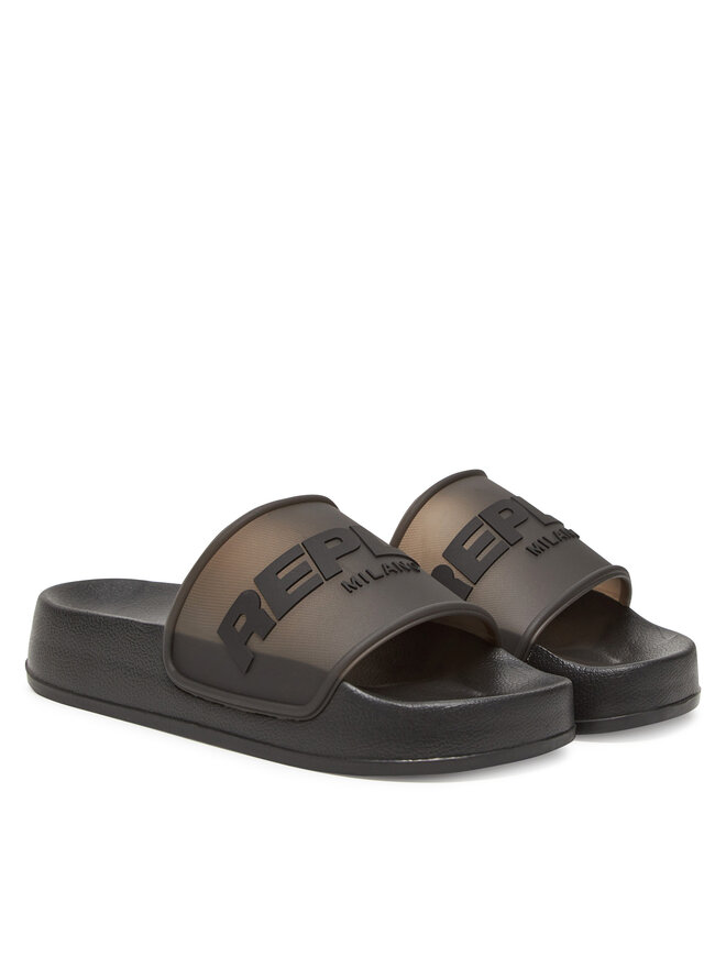 REPLAY Chanclas REPLAY GWF1H .000.C0023S Negro
