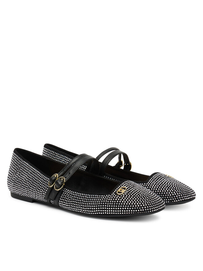 Liu Jo Bailarinas Liu Jo Brigitte 06 SF5113 TX364 Negro