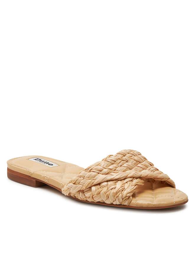 Dune London Παντόφλες Dune London Loopy 142 0079504510048 Μπεζ