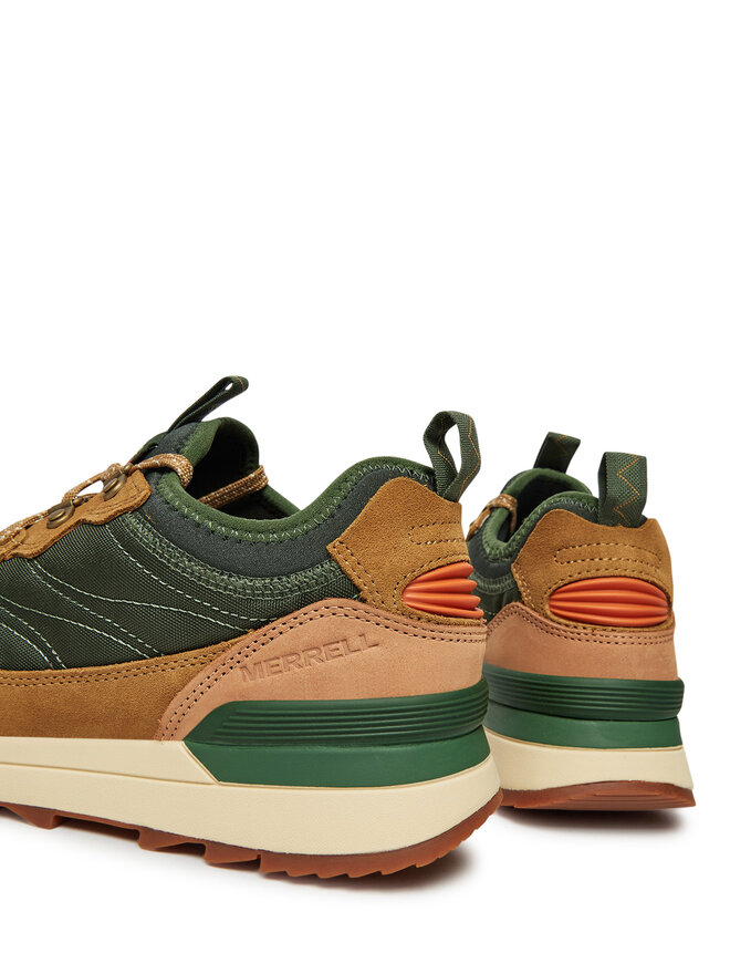 Снікерcи Merrell Alpine 83 Sneaker Recraft J006373 Хакі | evzuttya