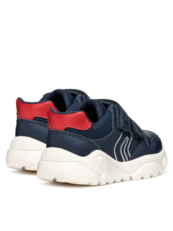Geox Sportcipők Geox B Ciufciuf Boy B455RA 000BC C4244 M Sötétkék