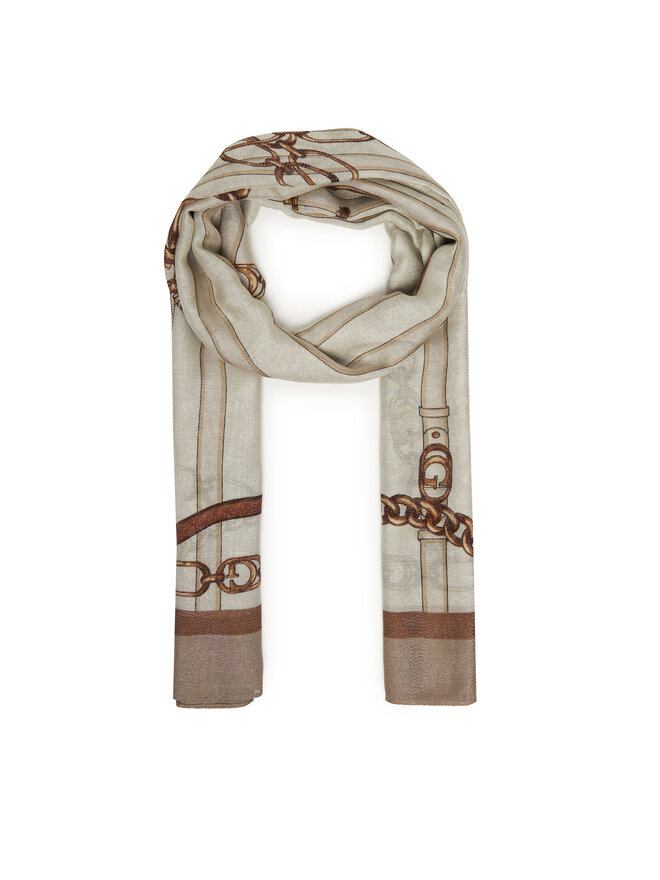 Guess Шал Guess AW5351 VIS03 Бежов