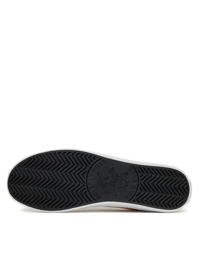 Beverly Hills Polo Club Πάνινα παπούτσια Beverly Hills Polo Club V12-839 Μπεζ