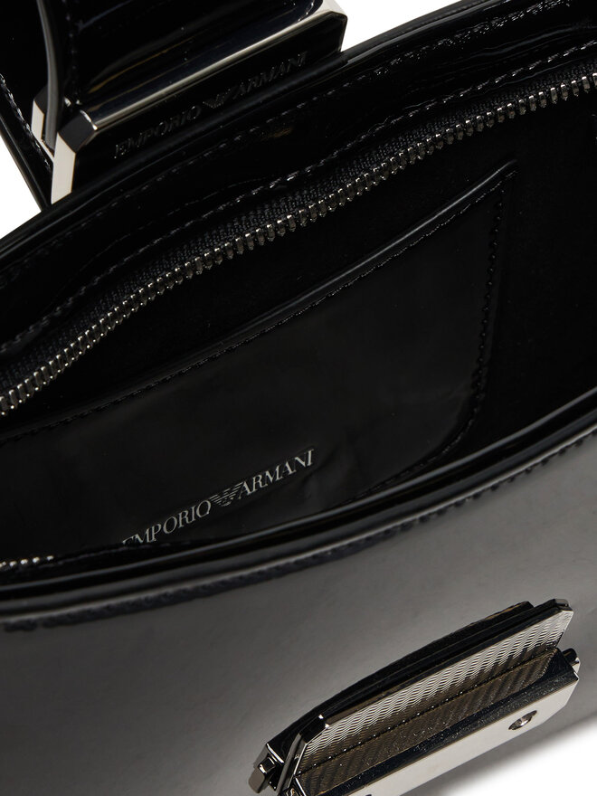 Emporio Armani Kabelka Emporio Armani EW001778 AF17287 UC001 Černá