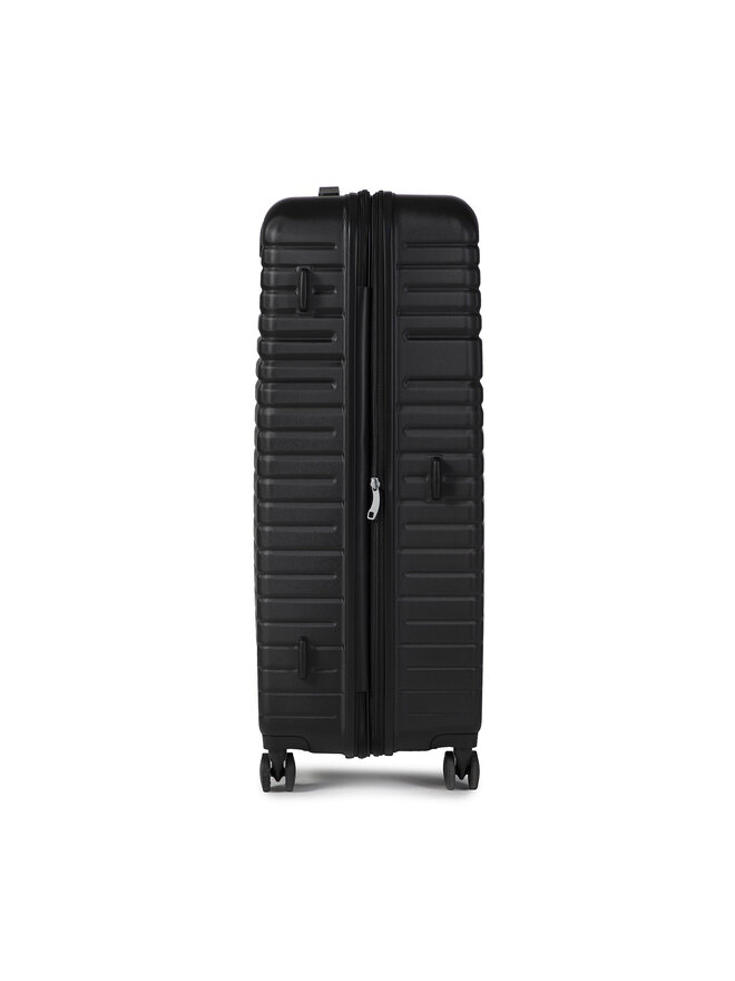 GroBer Koffer American Tourister Aero Racer 116990 1465 1CNU Schwarz eschuhe