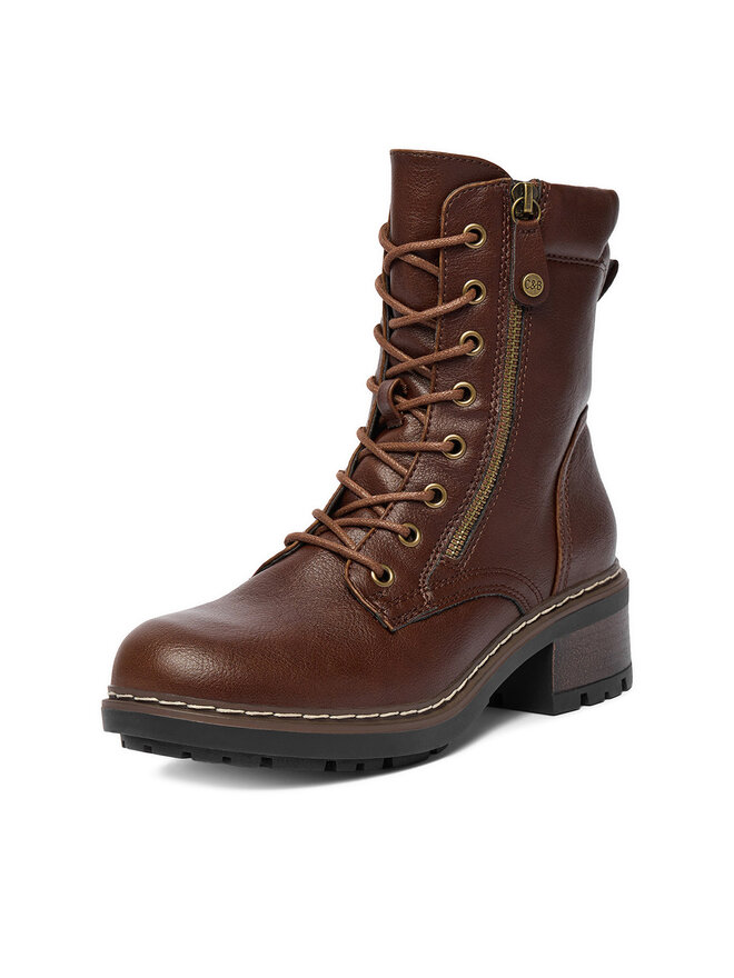 Clara Barson Черевики Clara Barson CEO-WS6396-05 Бежевий