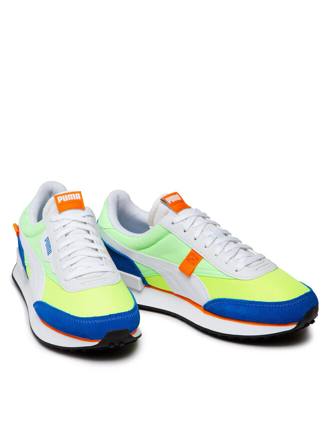 Puma Снікерcи Puma Future Rider Play On 371149 75 Білий