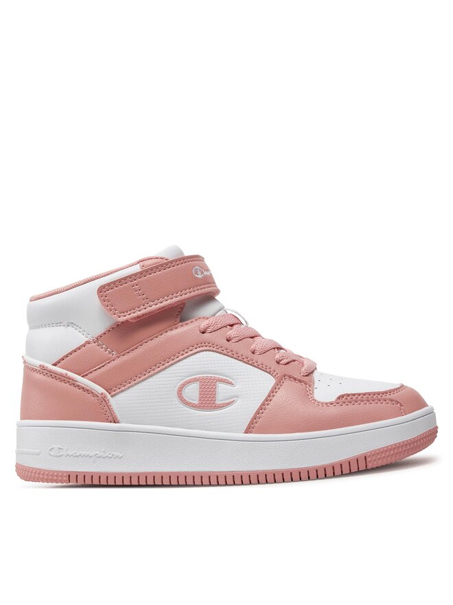 Champion Zapatillas Champion Rebound 2.0 Mid G Gs Mid Cut Shoe S32680-CHA-PS021 Rosa