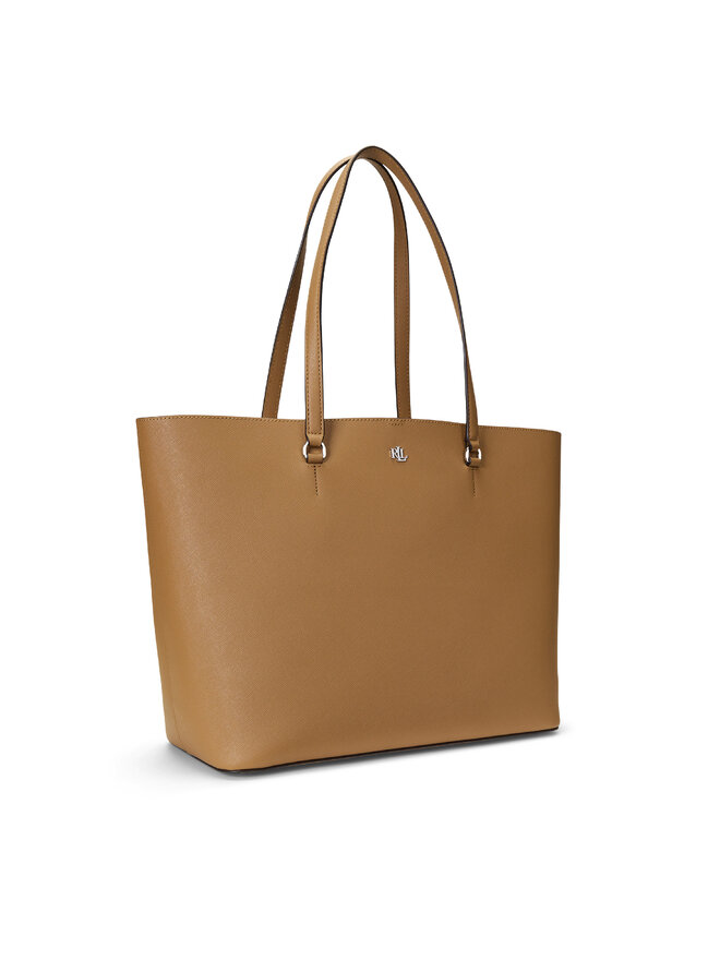 LAUREN RALPH LAUREN Torebka LAUREN RALPH LAUREN 431911655021 Brązowy