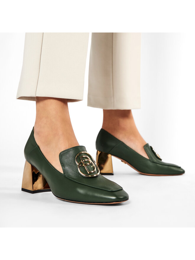 Baldowski Halbschuhe Baldowski D03270-4330-004 Grün