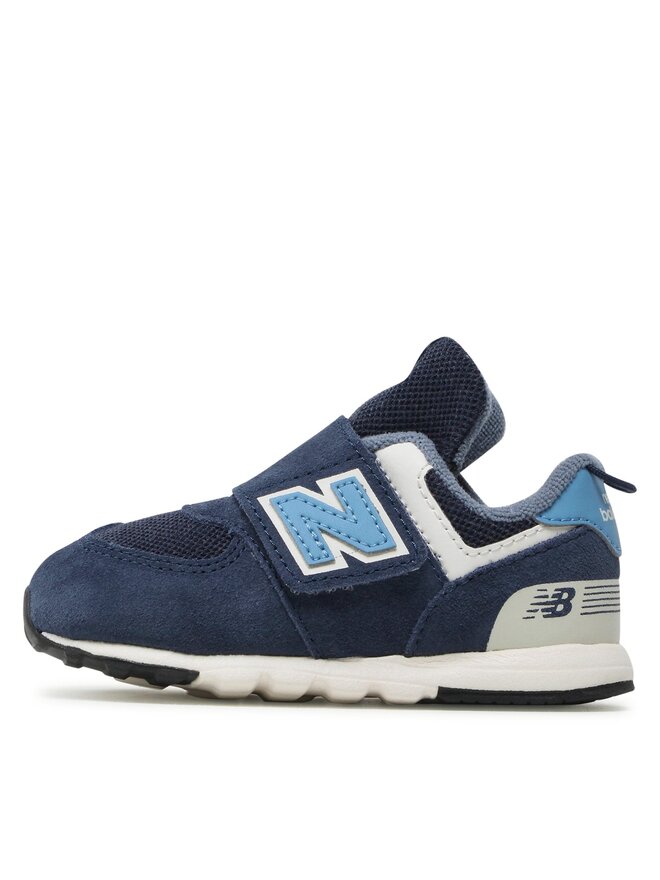 New Balance Superge New Balance NW574ND1 Mornarsko modra