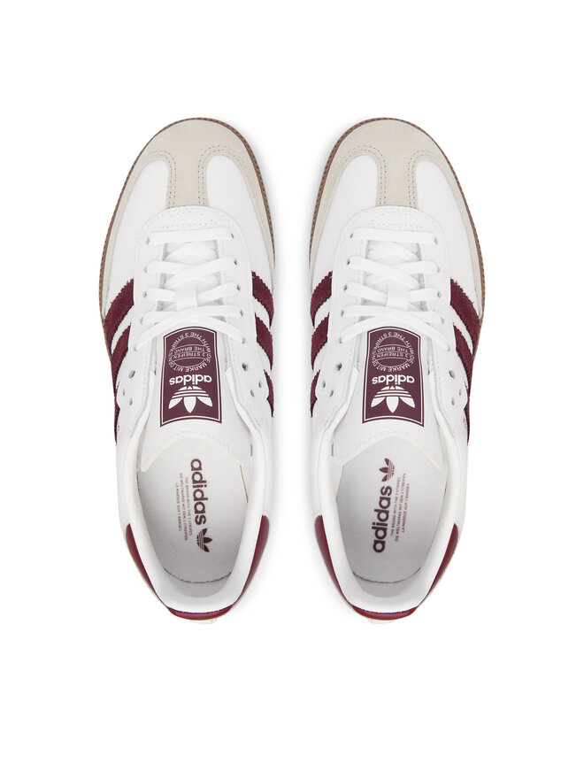 adidas Снікерcи adidas Samba Og KZ8684 Білий