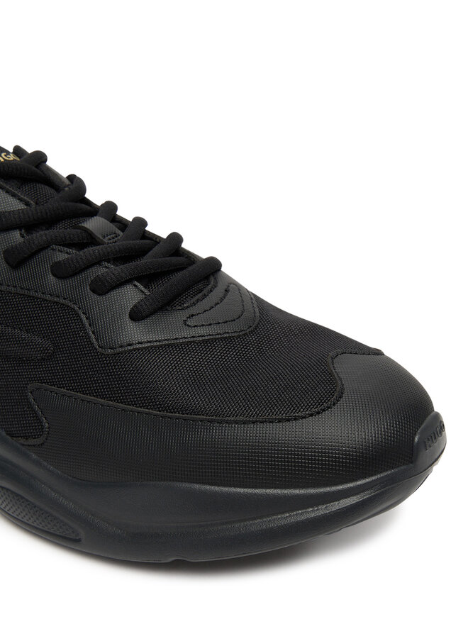 HUGO Снікерcи HUGO Leon 50536960 Чорний