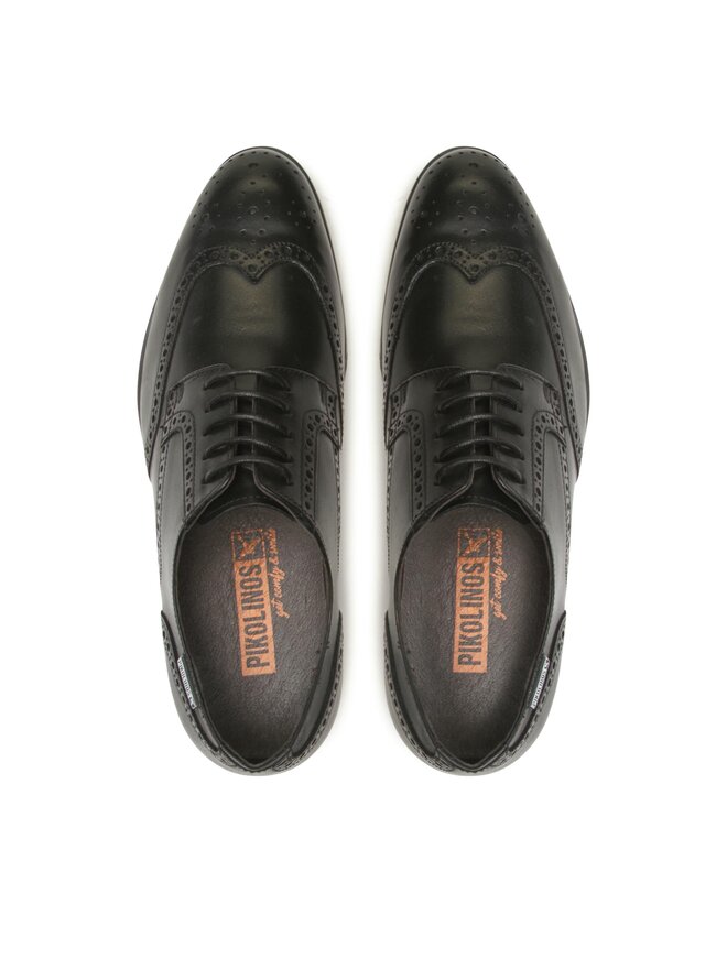 Pikolinos Halbschuhe Pikolinos M7J-4186 Schwarz
