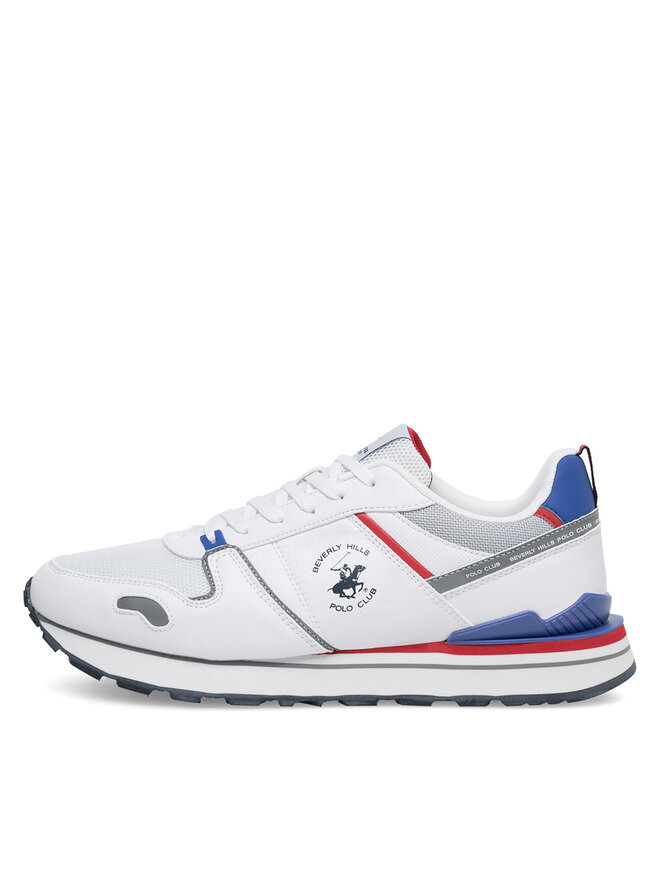 Beverly Hills Polo Club Sneakers Beverly Hills Polo Club V5-6140 Weiß