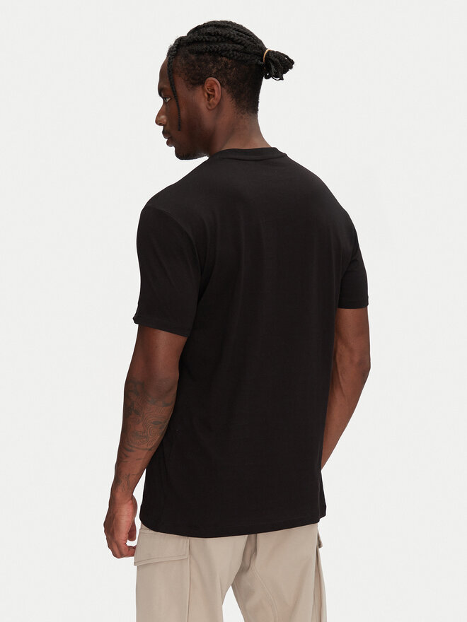 Armani Exchange Armani Exchange Camiseta XM000556 AF10358 UC001 Negro Regular Fit
