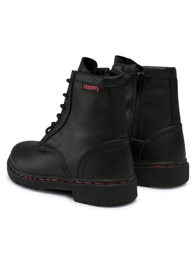 Kappa Csizma Kappa 260840K Fekete