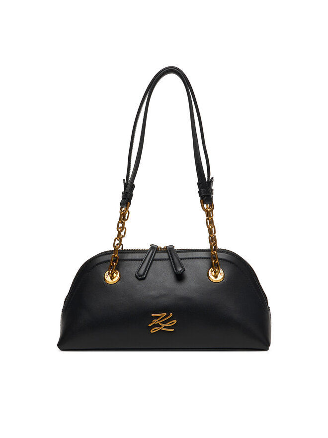 KARL LAGERFELD Handtasche KARL LAGERFELD B2W30039 Schwarz