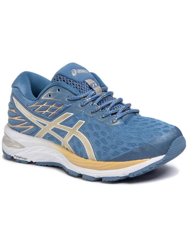Zapatillas de running Asics Gel Cumulus 21 1012676 Azul zapatos.es