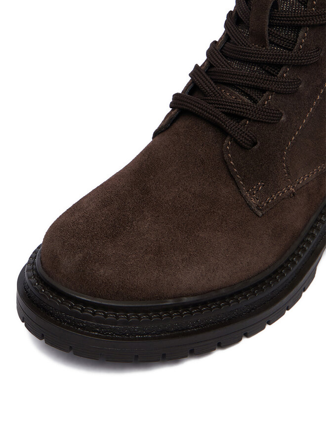 G-STAR Schnürschuhe G-Star Raw CEO-WI16-BELLA-01 Dunkelbraun