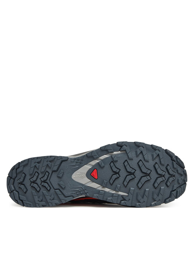 Salomon Pantofi pentru alergare Salomon Xa Pro 3D V9 Gore-Tex L47817500 Gri