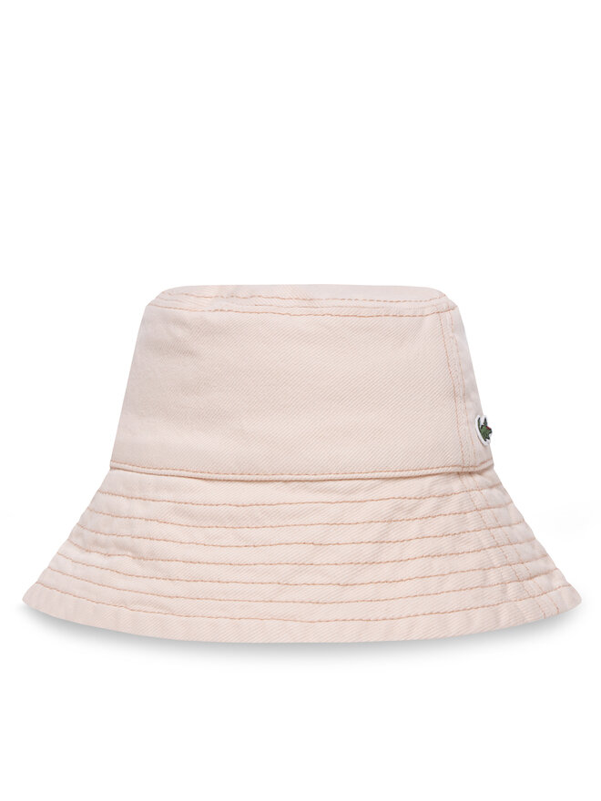 Lacoste Kapelusz Lacoste RK0321 Różowy