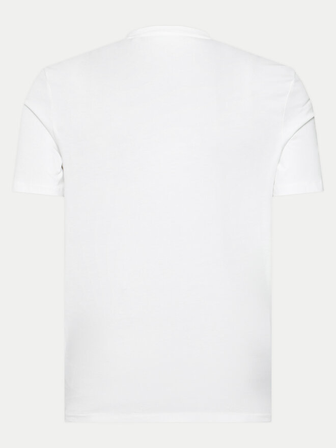 Guess Guess Pack de 3 camisetas U4YG52 KCAM1 Blanco Regular Fit
