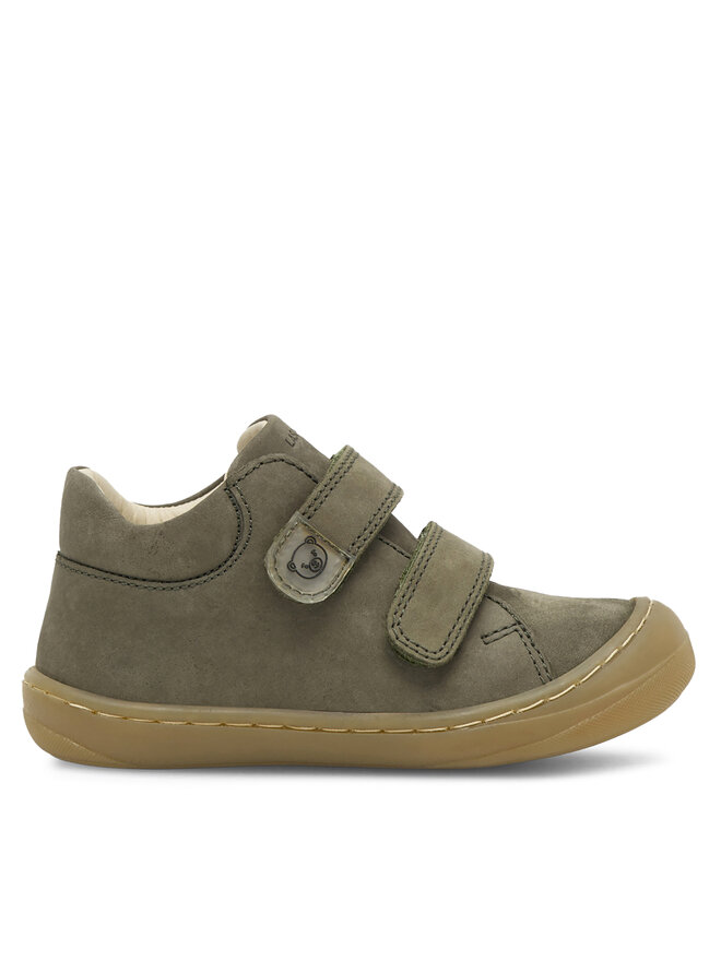 Lasocki Kids Félcipő Lasocki Kids Cruise CI12-CRUISE-07(II)CH Khaki