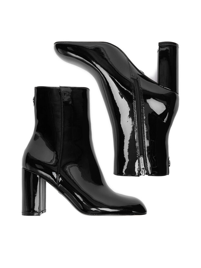 Nine West Stiefeletten Nine West CEO-TALA-01 Schwarz