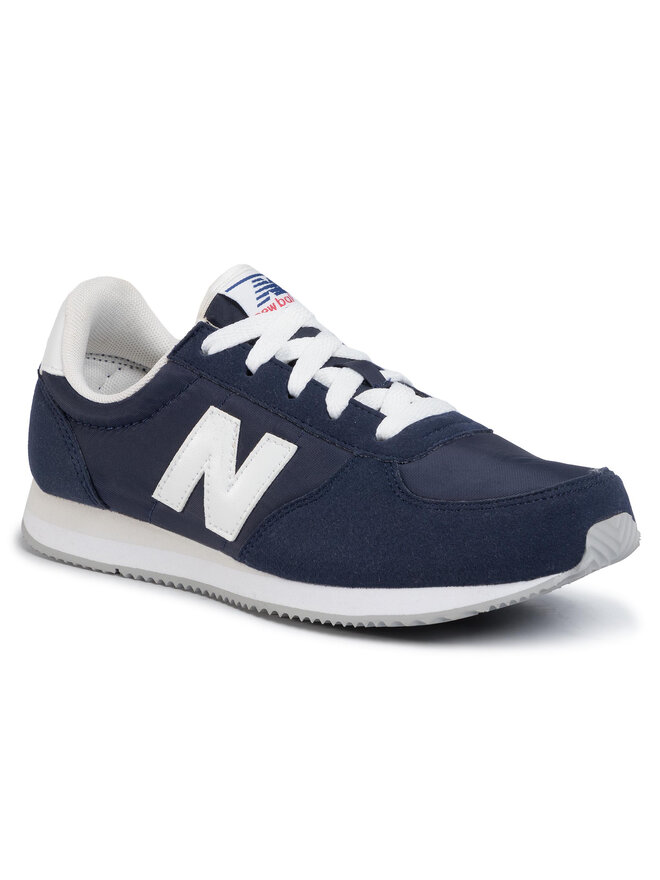 Sneakers New Balance KL220NVY Bleu marine chaussures