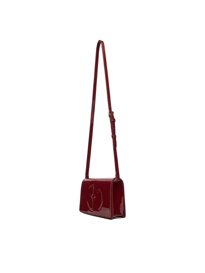Eva Minge Handtasche Eva Minge EO-ALINA-LDA8225-1 Dunkelrot