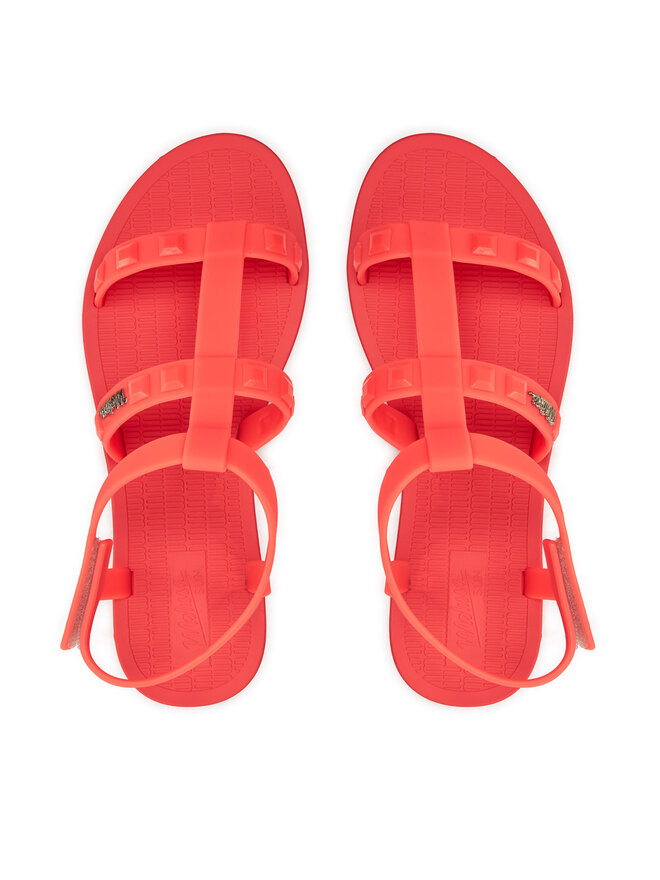Melissa Сандали Melissa Melissa Sun River Ad 35712 Червен