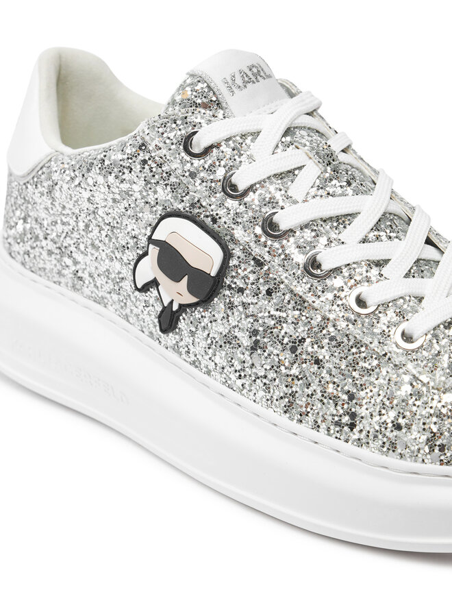 KARL LAGERFELD Sneakers KARL LAGERFELD KL62573N Silberfarben