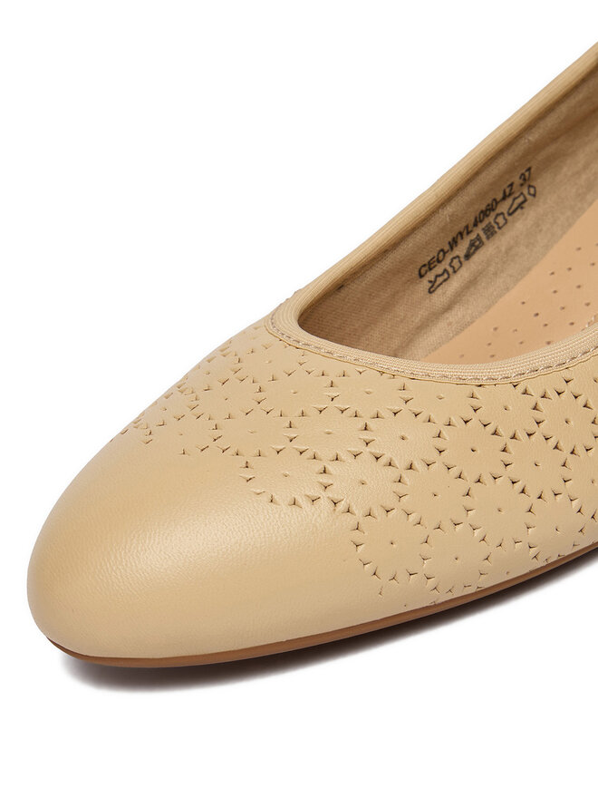 Lasocki Pumps Lasocki CEO-WYL4060-4Z Beige